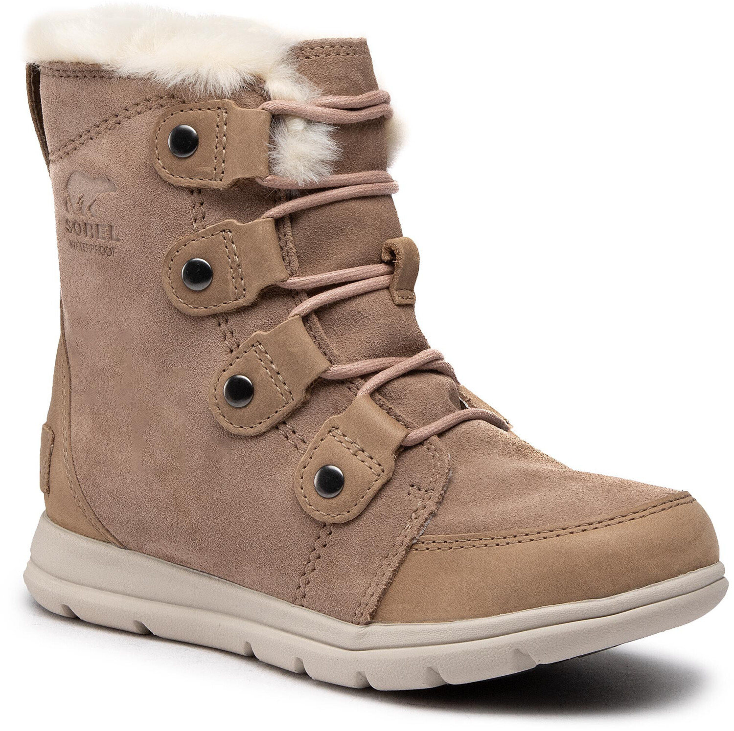 ash brown sorel explorer joan