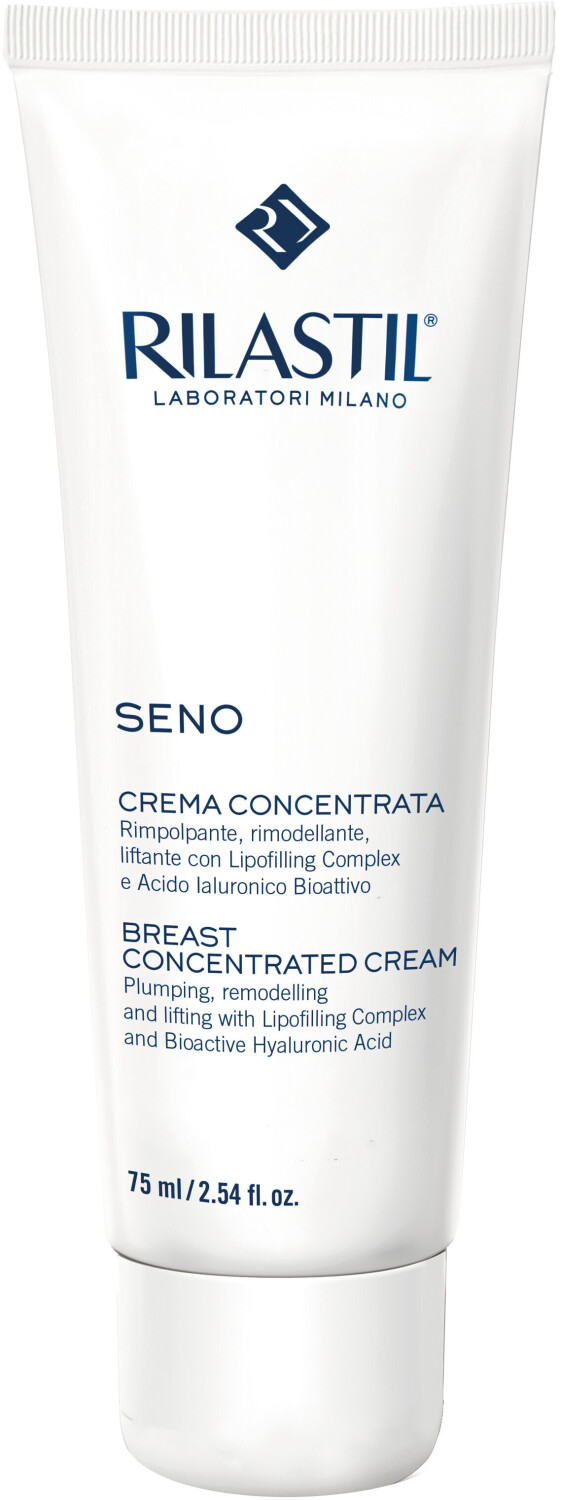 Rilastil Breast Concentraded Cream (75ml)