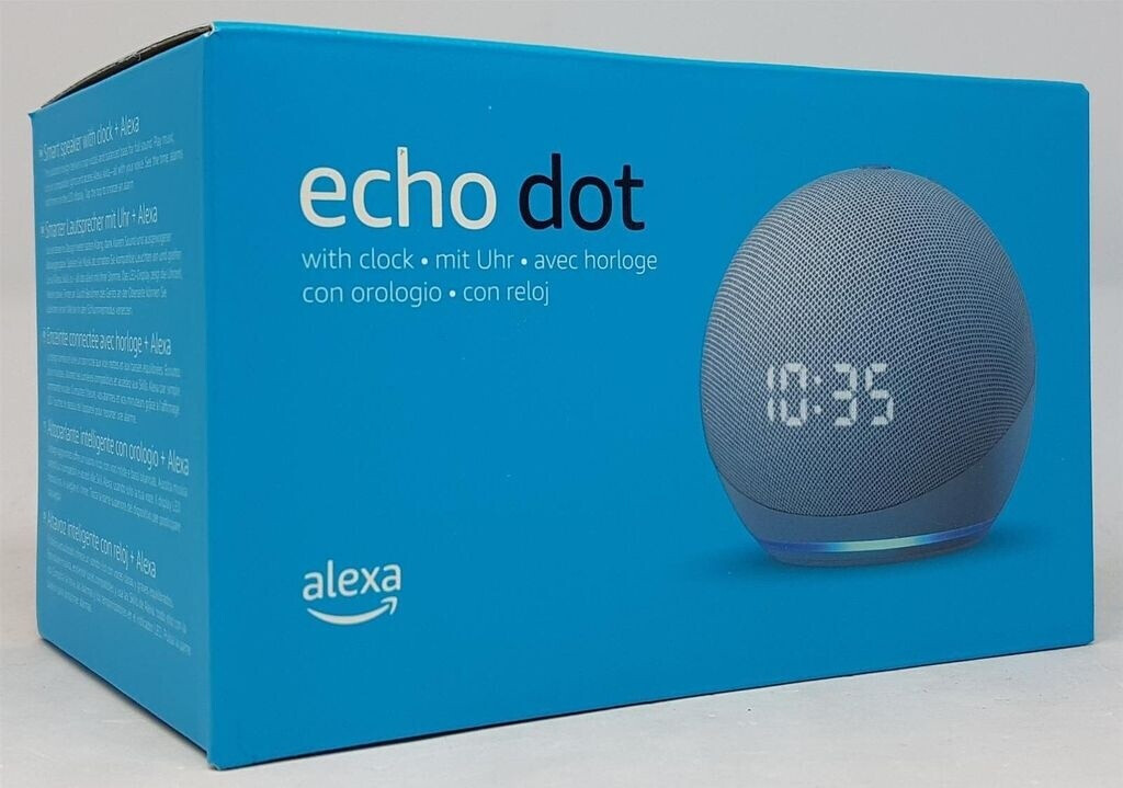 echo dot opinioni