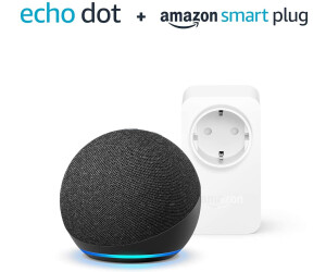 Amazon Echo Dot 4 Gen Smart Speaker Weiß Anthrazit Schwarz Blaugrau OVP NEU 