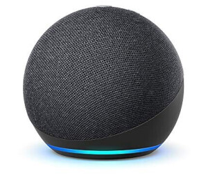Amazon Echo Dot 4 Gen Smart Speaker Weiß Anthrazit Schwarz Blaugrau OVP NEU 