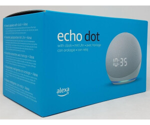 echo dot 4 bianco