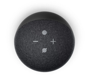 Echo Dot 4. Gen. Anthrazit schwarz NEU Intelligenter Lautsprecher mit Alexa 