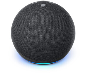 Amazon Echo Dot 4ème Génération Enceinte Connectée Alexa Assistant Vocal Wifi Noir Neuf 