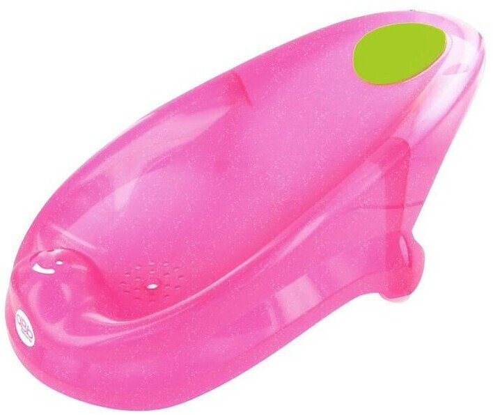 Remond Ergonomic Bathtub Lounger translucent pink