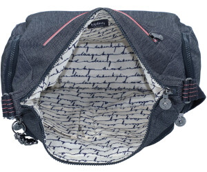 Kipling sales denim bag