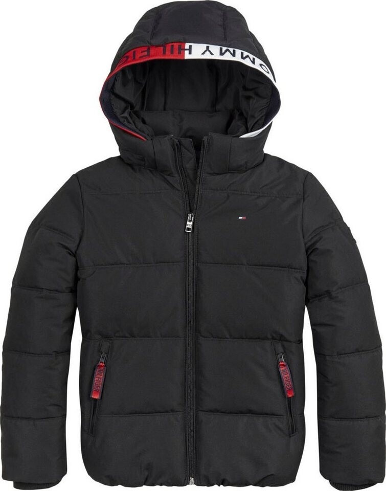 Tommy Hilfiger Essential Padded Down Jacket (KB0KB05982) black ab 87,36
