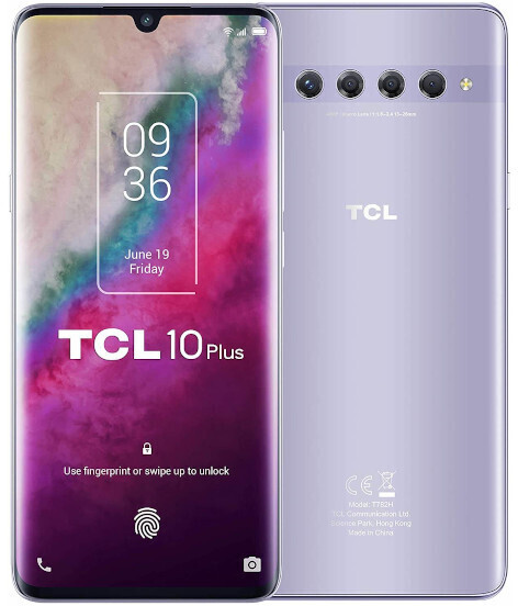 TCL 10 Plus