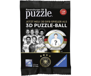 Ravensburger 3D Puzzle FIFA WM 1970-2018 Offizieller Match Ball freie Auswahl 