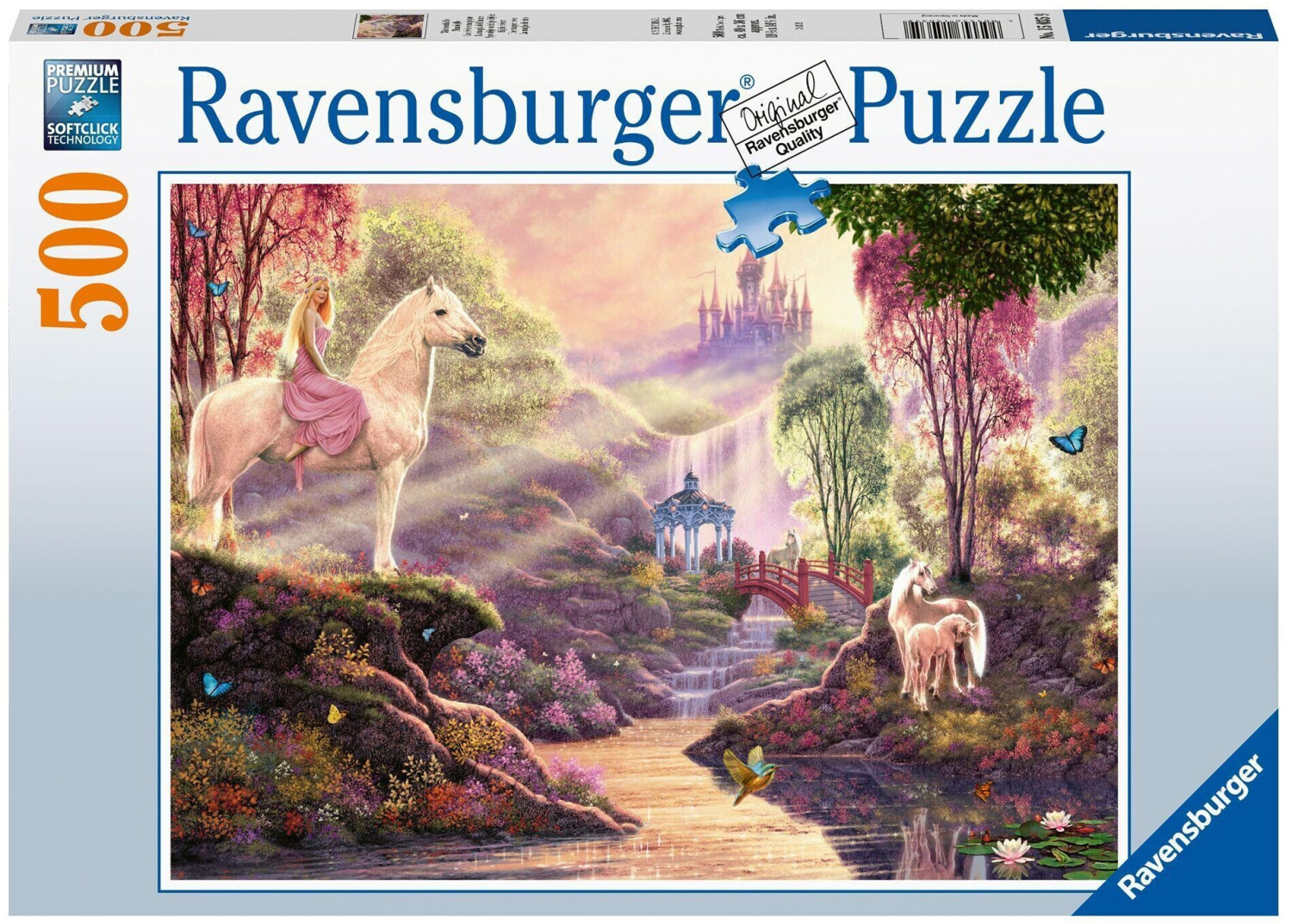 Photos - Jigsaw Puzzle / Mosaic Ravensburger 15035 
