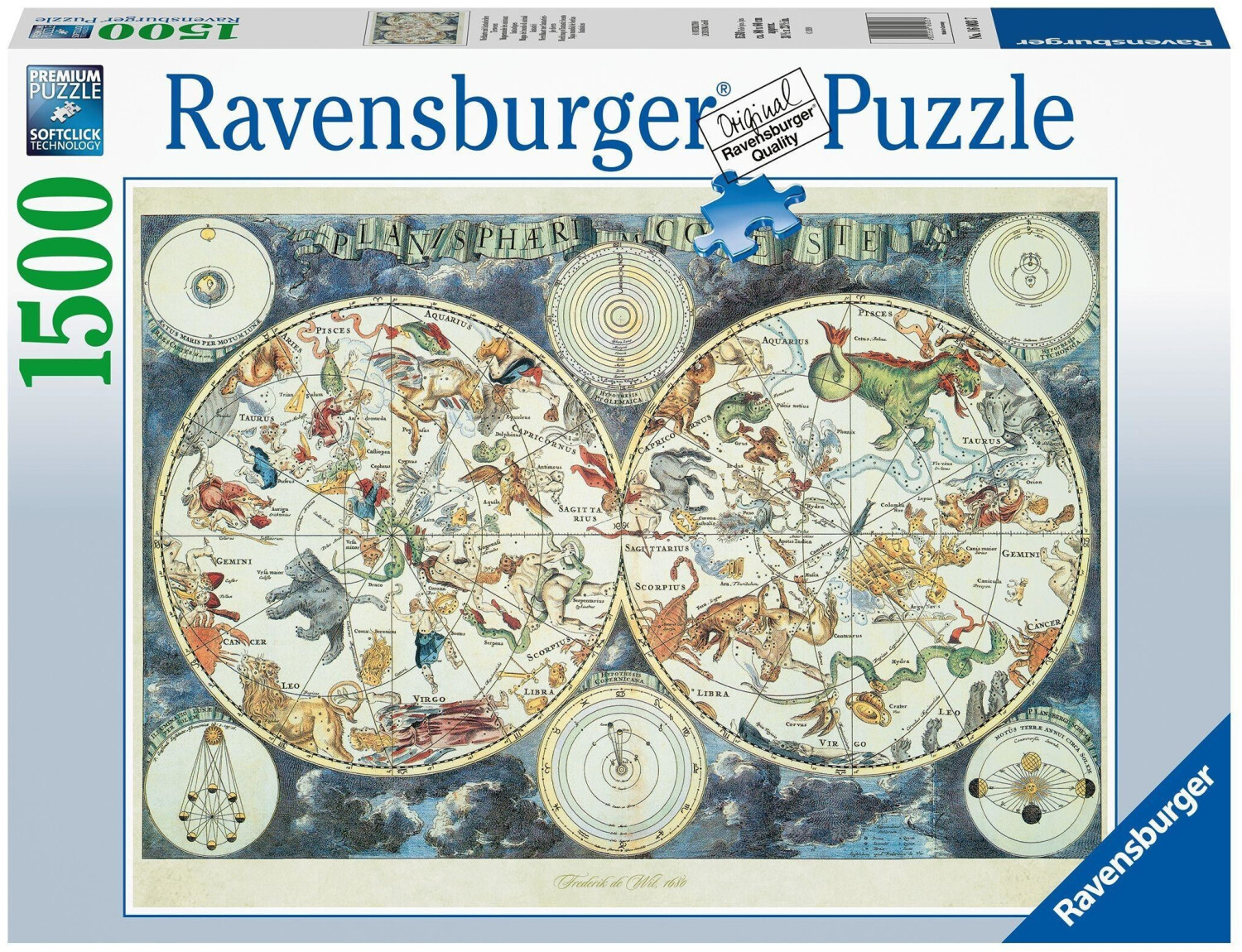 Photos - Jigsaw Puzzle / Mosaic Ravensburger 16003 