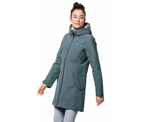 Jack wolfskin rocky point parka north atlantic Clearance