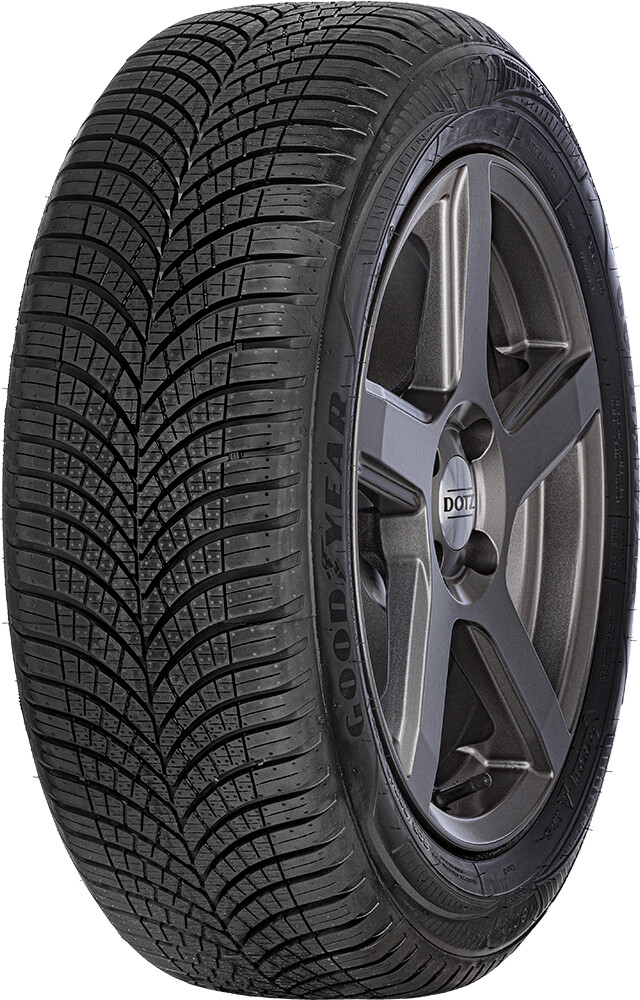 Goodyear Vector 4 Seasons Gen-3 245/45 R17 99Y XL