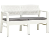 Banc De Jardin En Plastique Au Meilleur Prix Idealo Fr