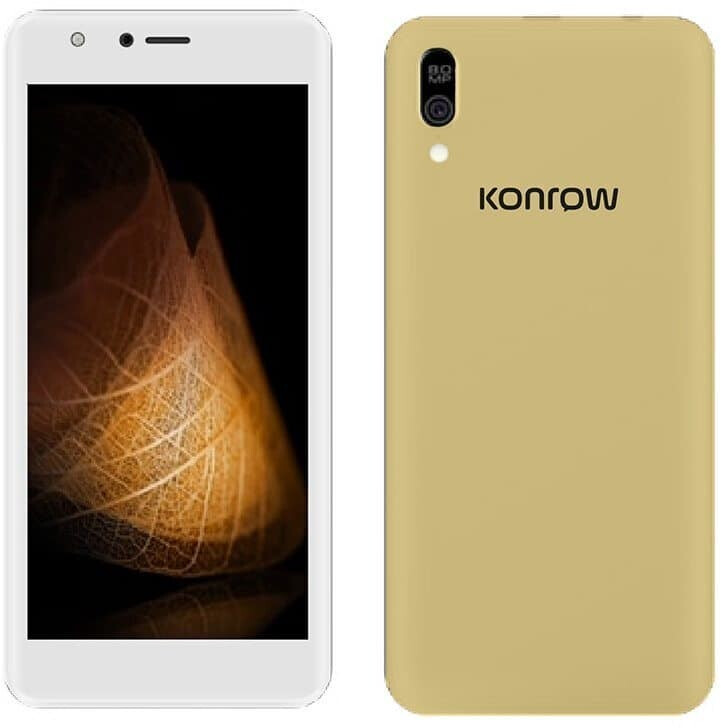 Konrow Sky 55