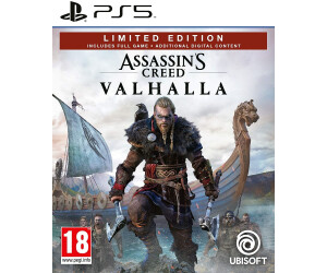 Assassin's Creed: Valhalla - Limited Edition (PS5)