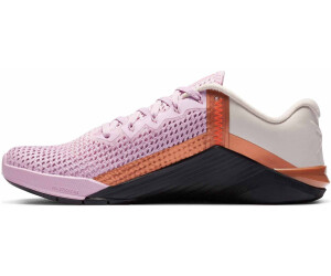 Zapatillas Nike Metcon 5 EU 42 1/2 Black / Black / White / Gum Med Brown  con el mejor precio🏋️\u200d♀️ - Tienda Fitness