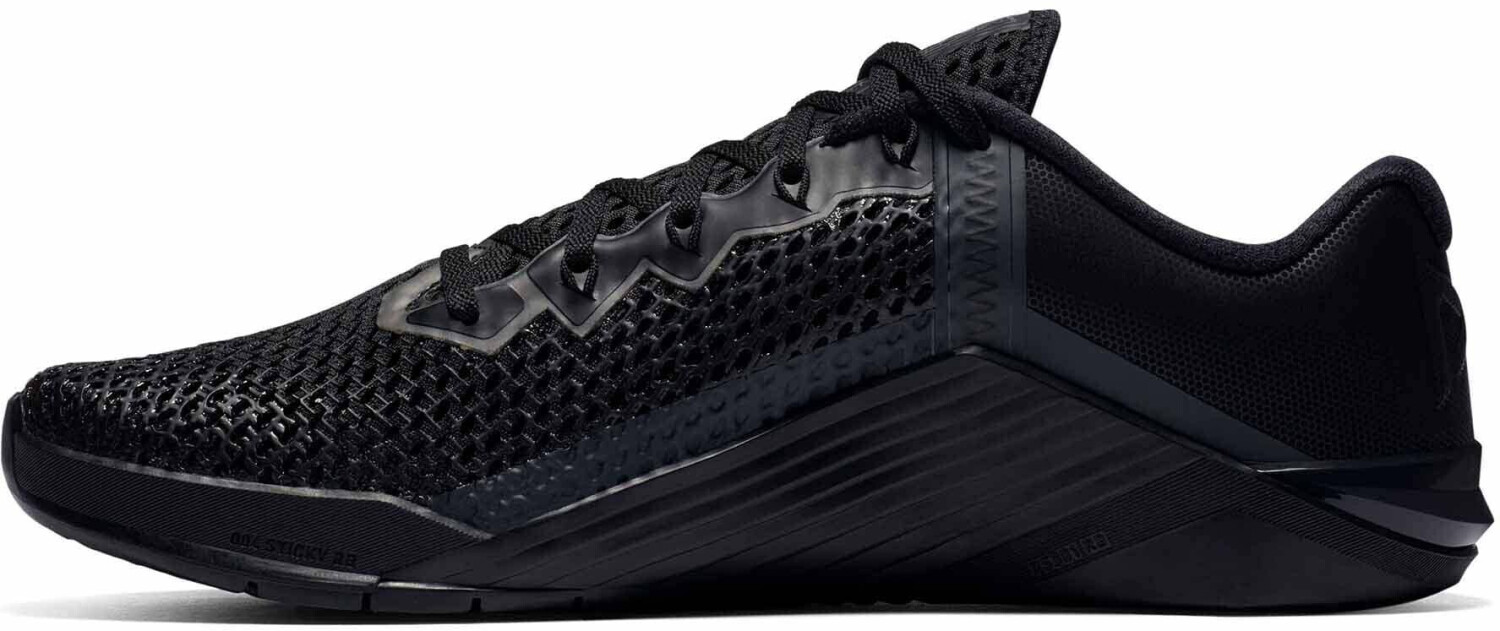 nike metcon 6 metallic silver