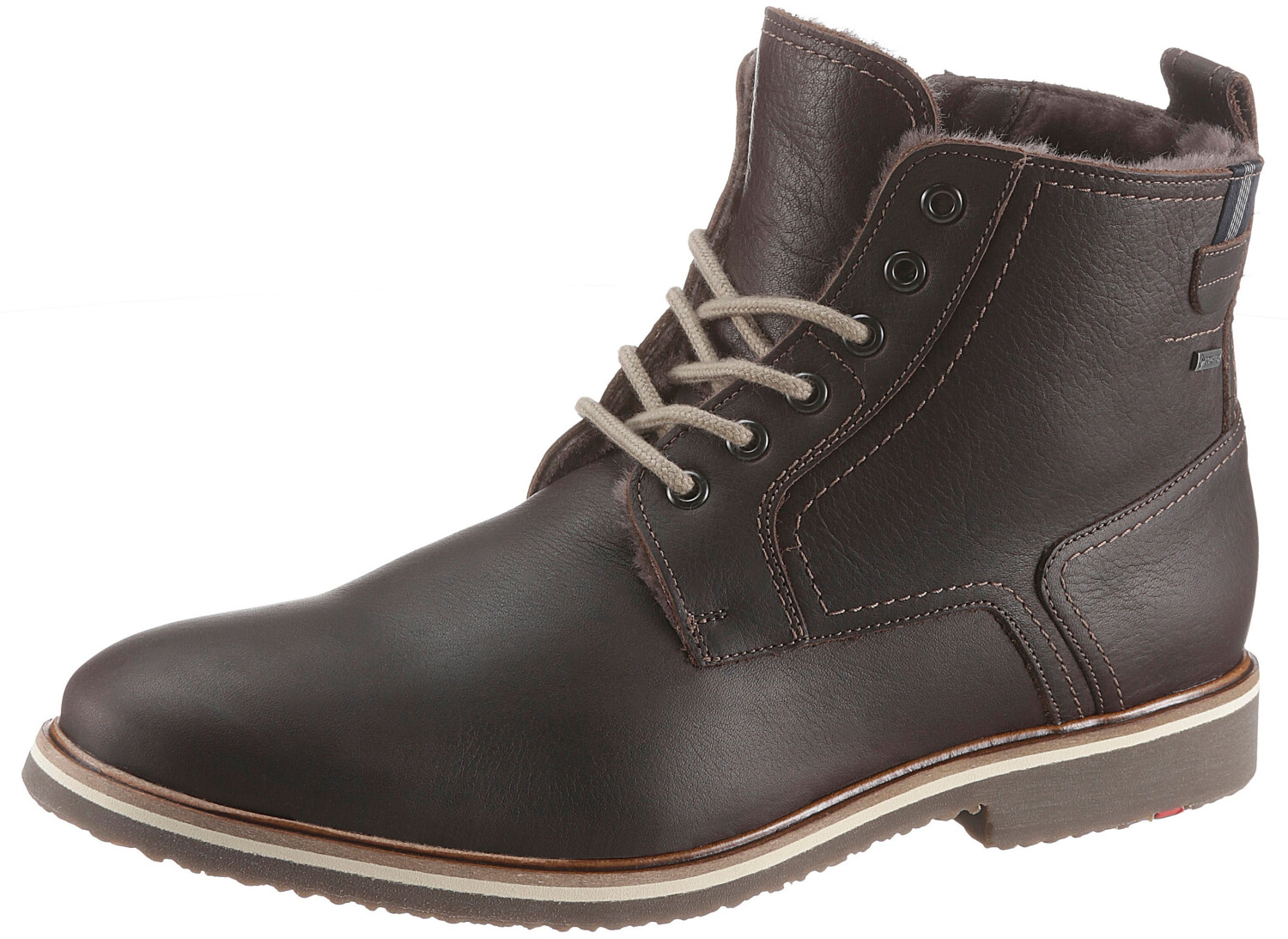 LLOYD Vicary Boots (20-822) brown