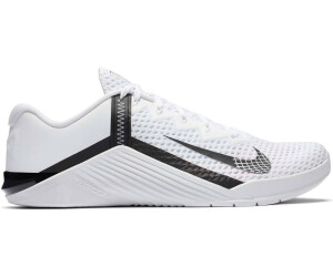 nike metcon 6 women's white