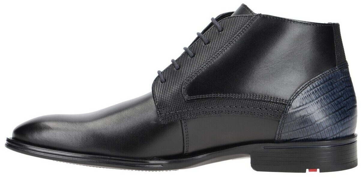LLOYD Gilmore Boots (20-602-31) black