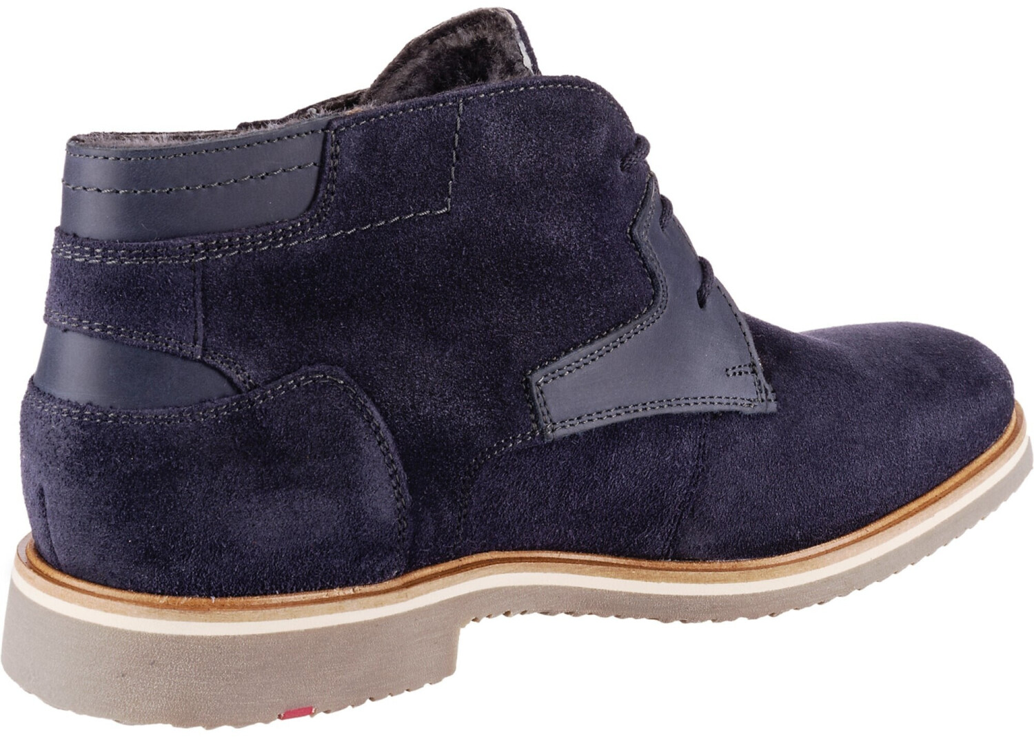 LLOYD Verona Boots (20-820-39) navy