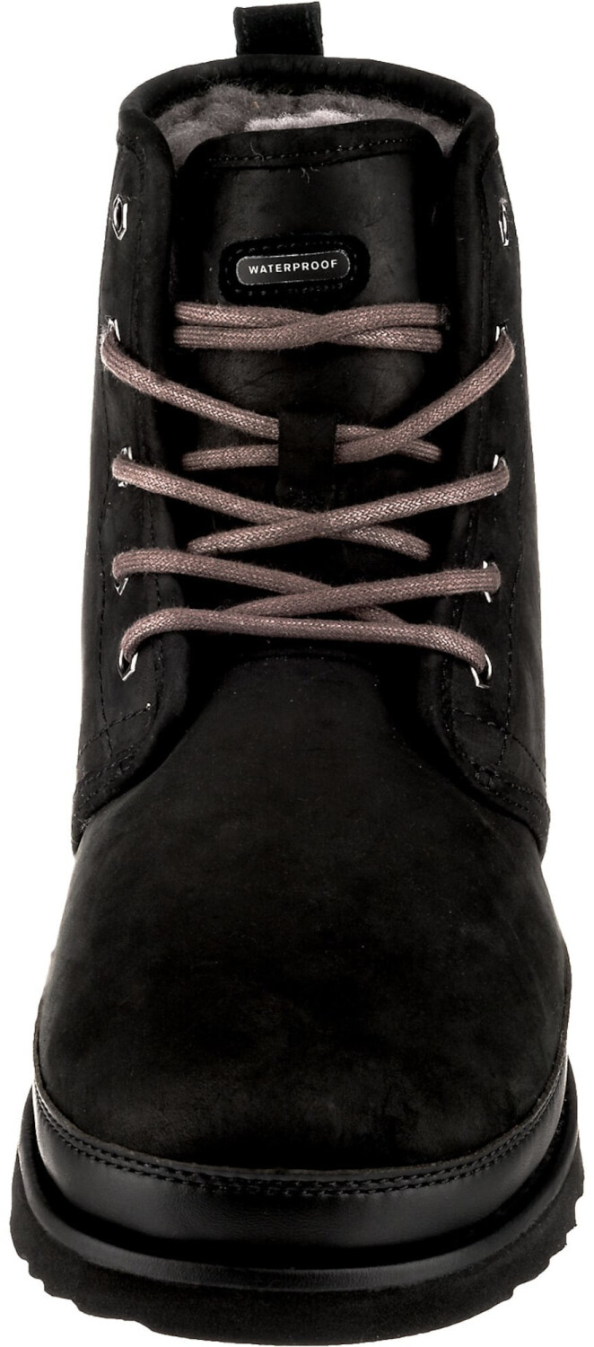 harkley uggs black