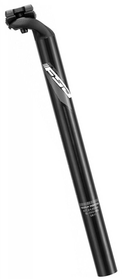 FSA Energy SBS SB20 black 31,6 mm / 350 mm / SB 20 mm