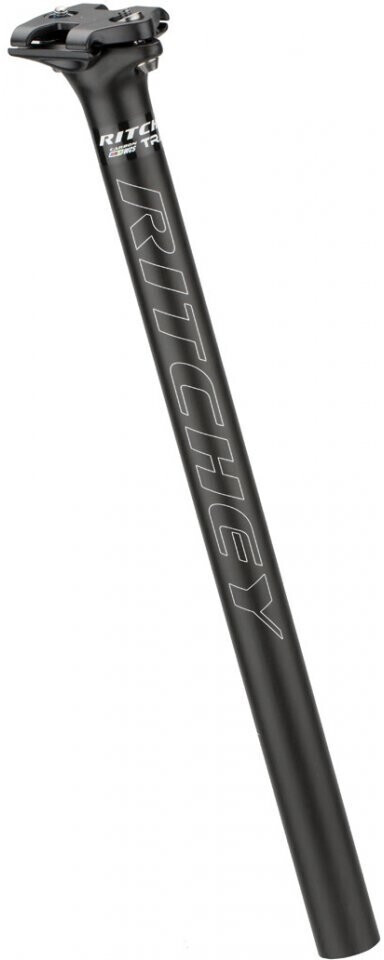 Ritchey WCS Carbon Trail Zero matte UD carbon 31,6 mm / 400 mm / SB 0 mm