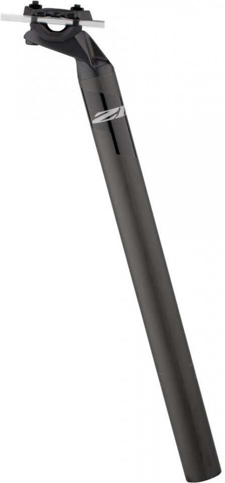 Zipp Service Course SL Carbon matte black-white 27,2 mm / 400 mm / SB 0 mm