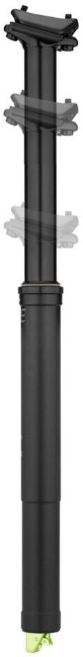 OneUp Components Dropper Post V2 180 mm (2020) black 30,9 mm / 465 mm / SB 0 mm