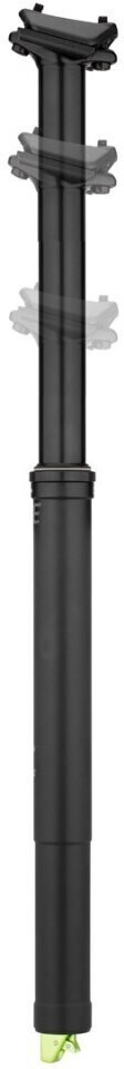 OneUp Components Dropper Post V2 210 mm (2020) black 30,9 mm / 525 mm / SB 0 mm