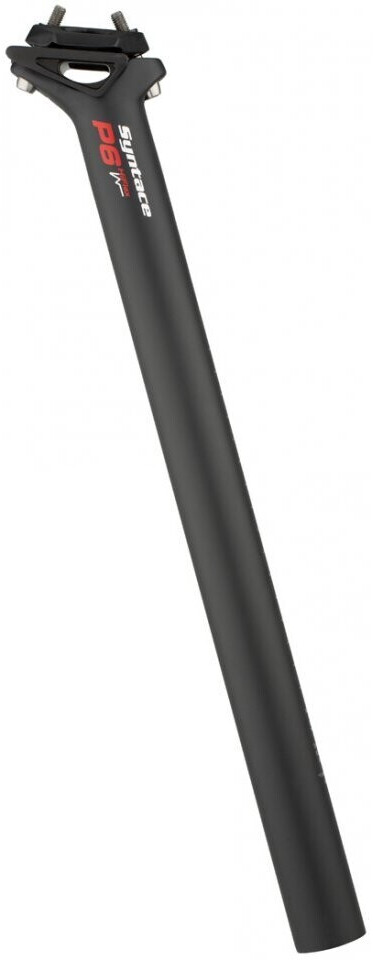 Syntace Syntace P6 Carbon HiFlex Di2 ready carbon matt 30,9 mm / 400 mm / SB 0 mm