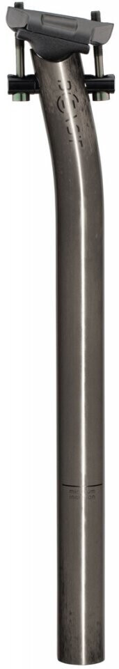 Beast Components UD Carbon-black 31,6 mm / 420 mm / SB 0 mm