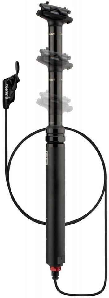 RockShox Reverb Stealth 175 mm 1x Remote links (2020) black 30,9 mm / 467 mm / SB 0 mm