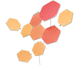 Nanoleaf Shapes Hexagons Starter-Kit (9-teilig)