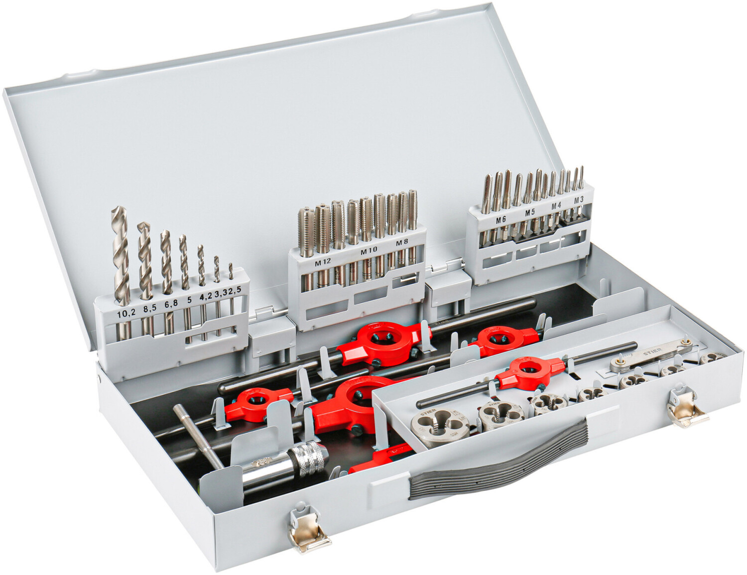 STIER Thread cutter set