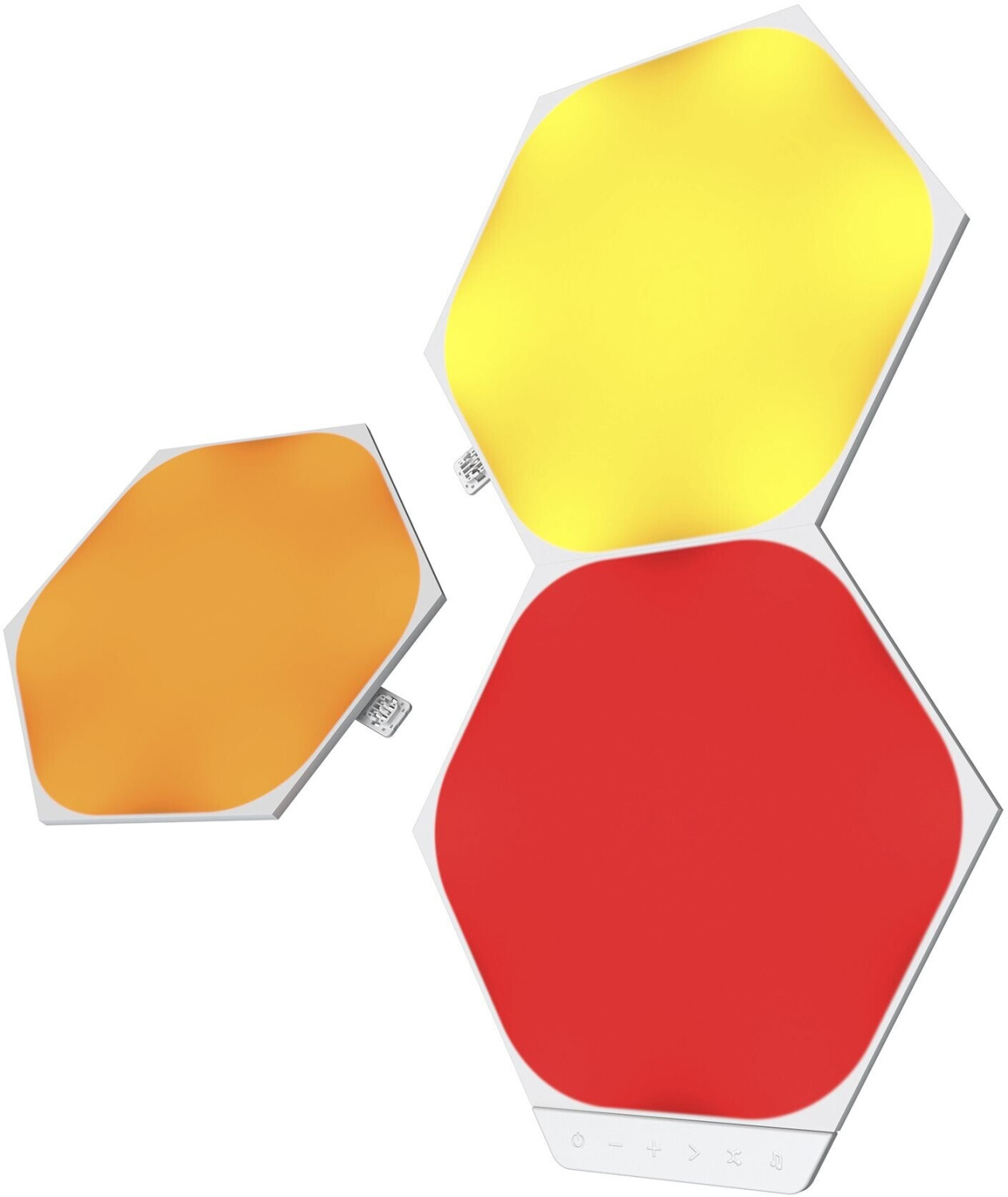 Nanoleaf Shapes Hexagons Preisvergleich ab € Erweiterungsset (3-teilig) bei | 47,00