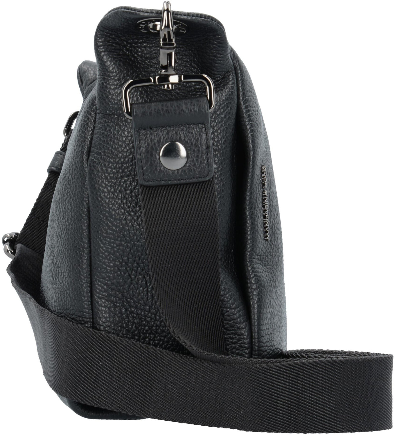 Mandarina duck mellow leather tracolla top