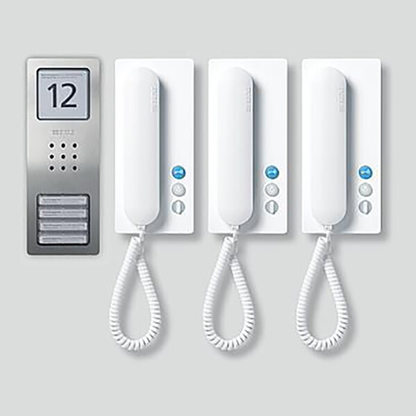 Siedle Set Compact Audio (SET CA 812-3 E/W)