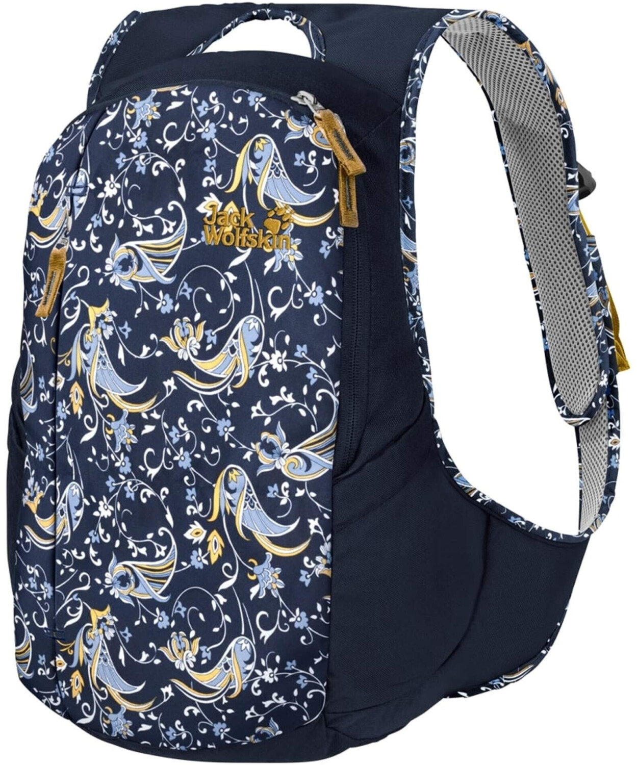 Jack Wolfskin Ancona midnight blue all over