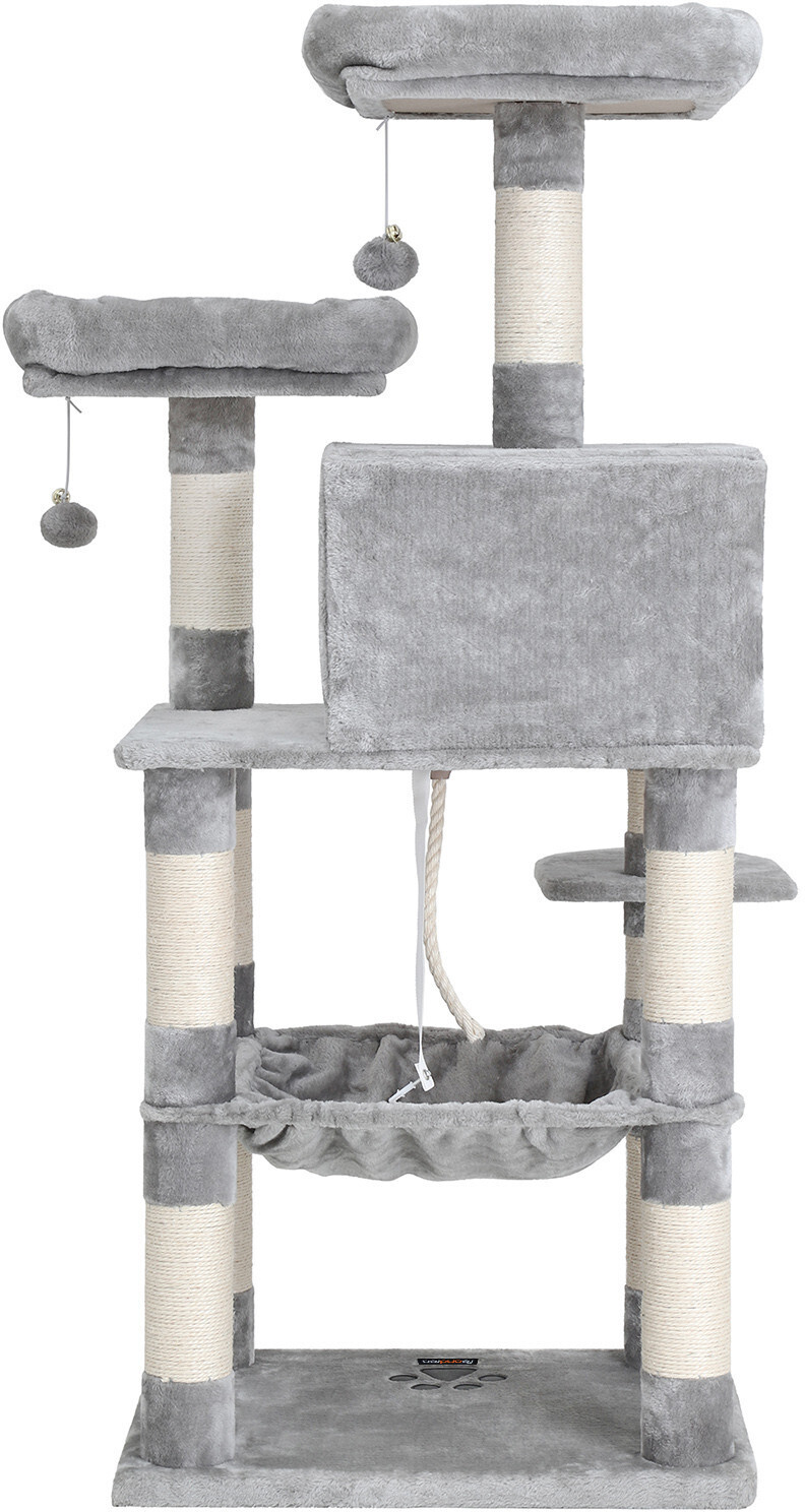 Feandrea Arbre à chat light grey Feandrea Arbre à chat light grey