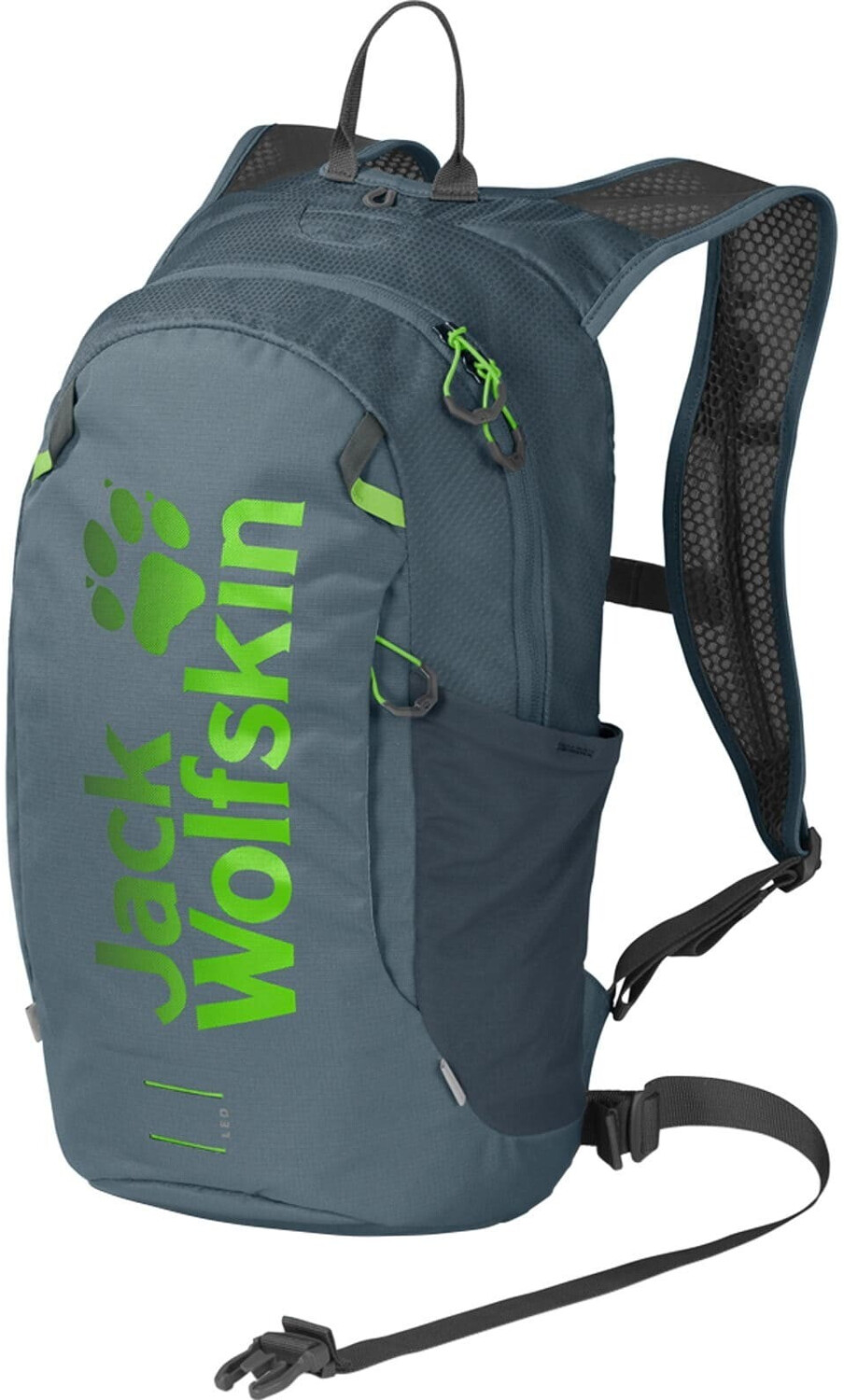 Jack Wolfskin Velo Jam 15 storm grey