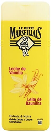 Le Petit Marseillais Vanillemilch  Dusch Gel (400 ml)