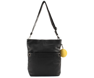 Mandarina Duck Damen Umhängetasche Mellow – Leder, 25x16x4 Cm, Mit Abnehmbarem Gurt