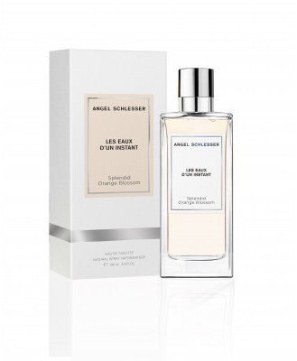 Angel Schlesser Les Eaux d'un Instant Splendid Orange Blossom (150ml)