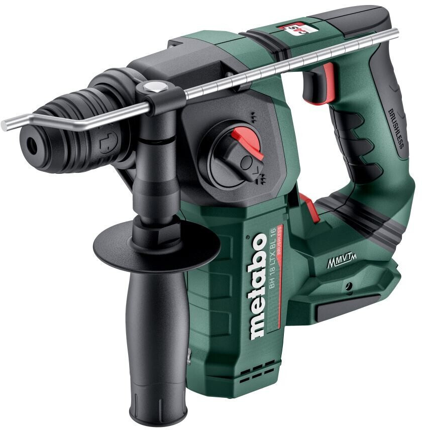Metabo BH 18 LTX BL 16 (in metaBOX 145 L)