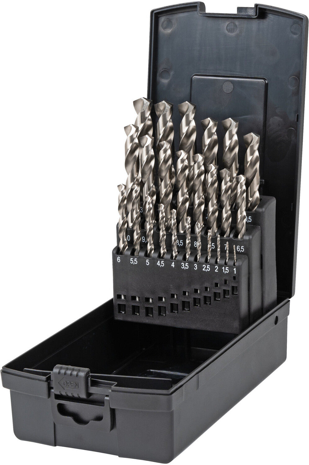 STIER premium 25-piece set (902558)