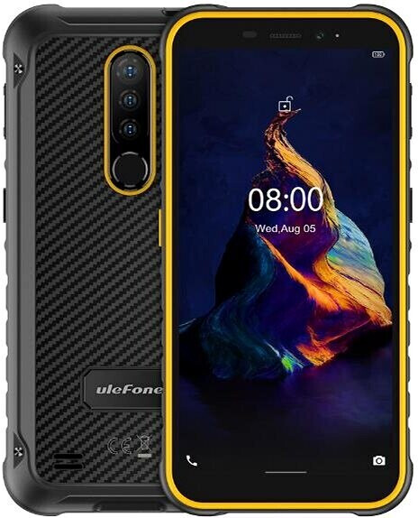 UleFone Armor X8 orange