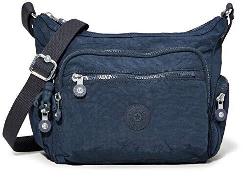 Kipling Bolso bandolera Gabbie para mujer, azul (Blue Bleu)